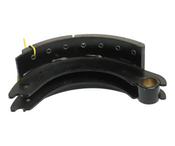 2 799 р. Колодка тормозная SITRAK HOWO передние с накладками (1шт.) MOVELEX MOVELEX 199000440031-mx  с доставкой в г. Майкоп. Увеличить фотографию 2