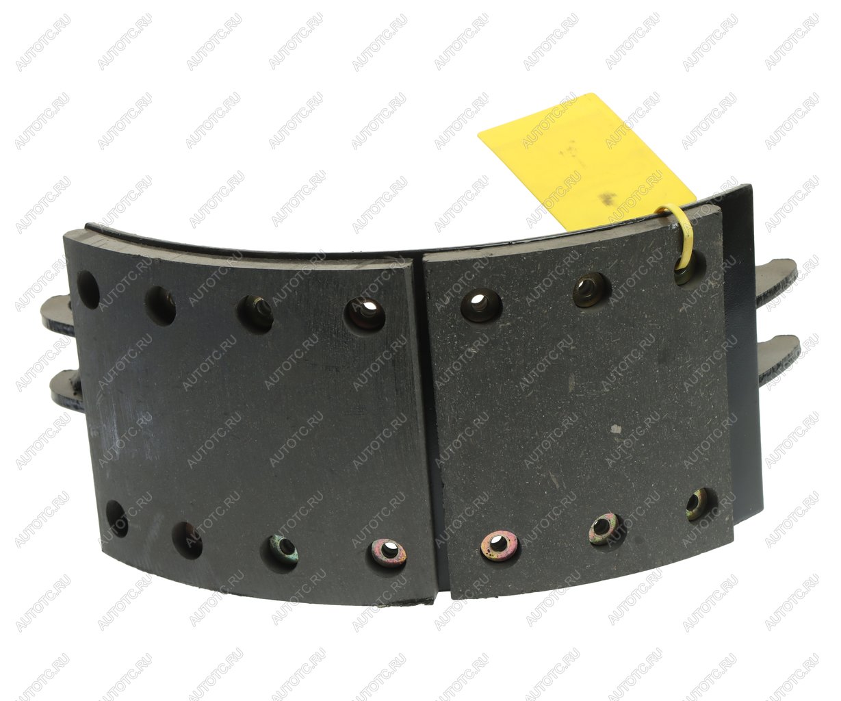 2 799 р. Колодка тормозная SITRAK HOWO передние с накладками (1шт.) MOVELEX MOVELEX 199000440031-mx  с доставкой в г. Майкоп