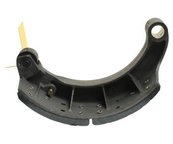 7 099 р. Колодки тормозные SITRAK HOWO задние с накладками (1шт.) MOVELEX MOVELEX az7121450220-mx  с доставкой в г. Майкоп. Увеличить фотографию 3