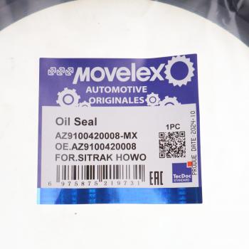 569 р. Сальник SITRAK HOWO ступицы передней (150х170х15) MOVELEX MOVELEX az9100420008-mx  с доставкой в г. Майкоп. Увеличить фотографию 3