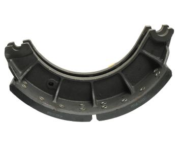 3 399 р. Колодки тормозные SITRAK HOWO задние с накладками (1шт.) MOVELEX MOVELEX az9231342072-mx  с доставкой в г. Майкоп. Увеличить фотографию 3