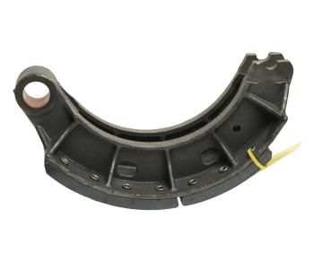 4 999 р. Колодка тормозная SITRAK HOWO передние с накладками (1шт.) MOVELEX MOVELEX az9100440034-mx  с доставкой в г. Майкоп. Увеличить фотографию 3