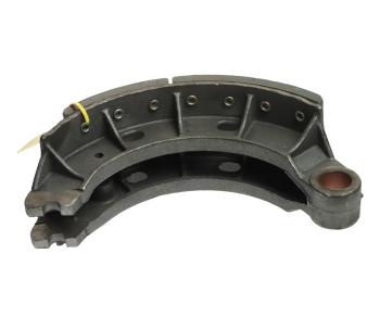 4 999 р. Колодка тормозная SITRAK HOWO передние с накладками (1шт.) MOVELEX MOVELEX az9100440034-mx  с доставкой в г. Майкоп. Увеличить фотографию 2