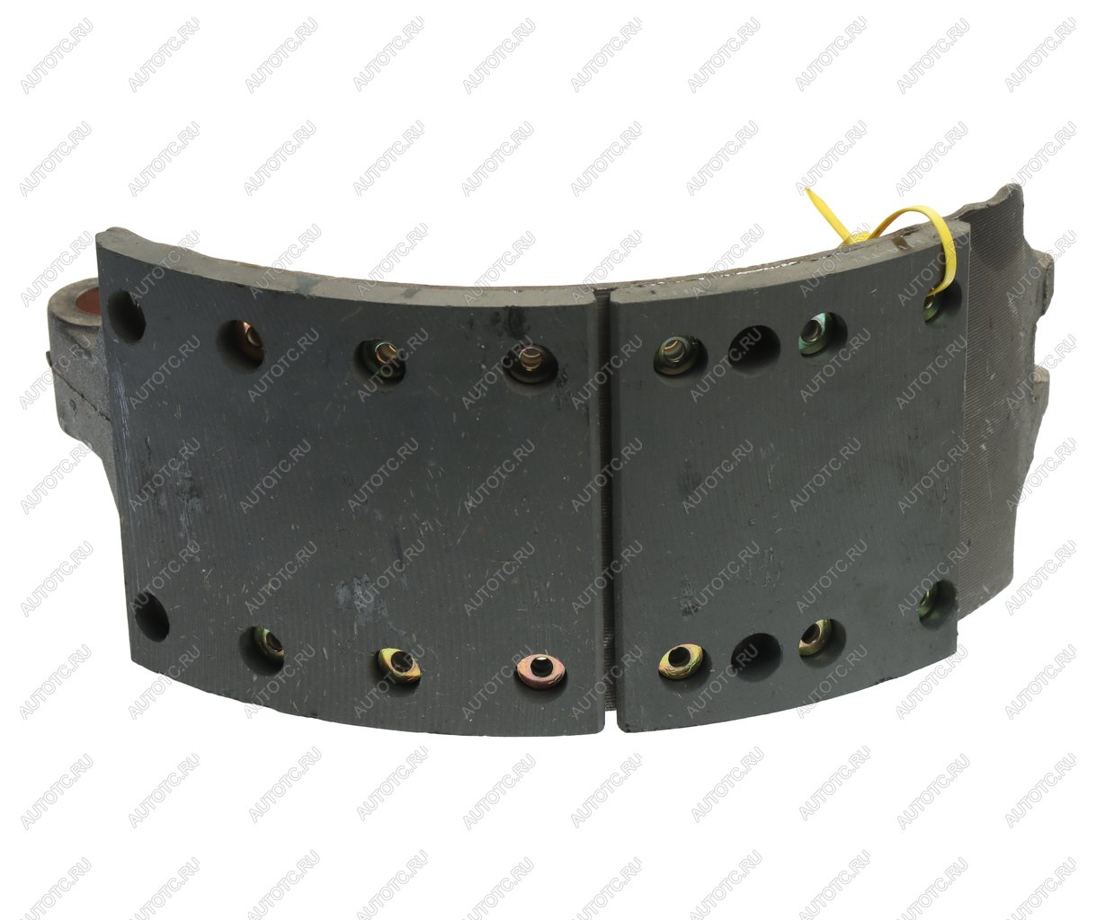 4 999 р. Колодка тормозная SITRAK HOWO передние с накладками (1шт.) MOVELEX MOVELEX az9100440034-mx  с доставкой в г. Майкоп