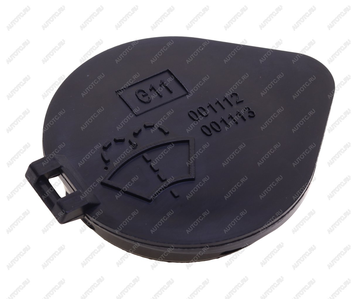 140 р. Крышка бачка омывателя TOYOTA Camry (06-),Prado (09-) NSP NSP nsp048531633320  с доставкой в г. Майкоп