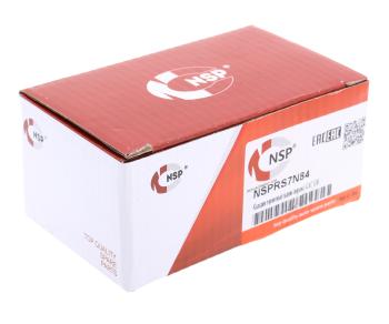 1 379 р. Колодки тормозные GAC GS3 задние керамические (4шт.) NSP NSP nsprs7n84  с доставкой в г. Майкоп. Увеличить фотографию 4