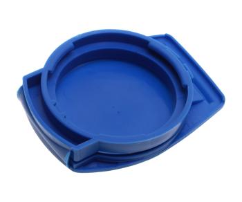 153 р. Крышка бачка омывателя VW AUDI A4 SKODA NSP NSP nsp083q0955455  с доставкой в г. Майкоп. Увеличить фотографию 2