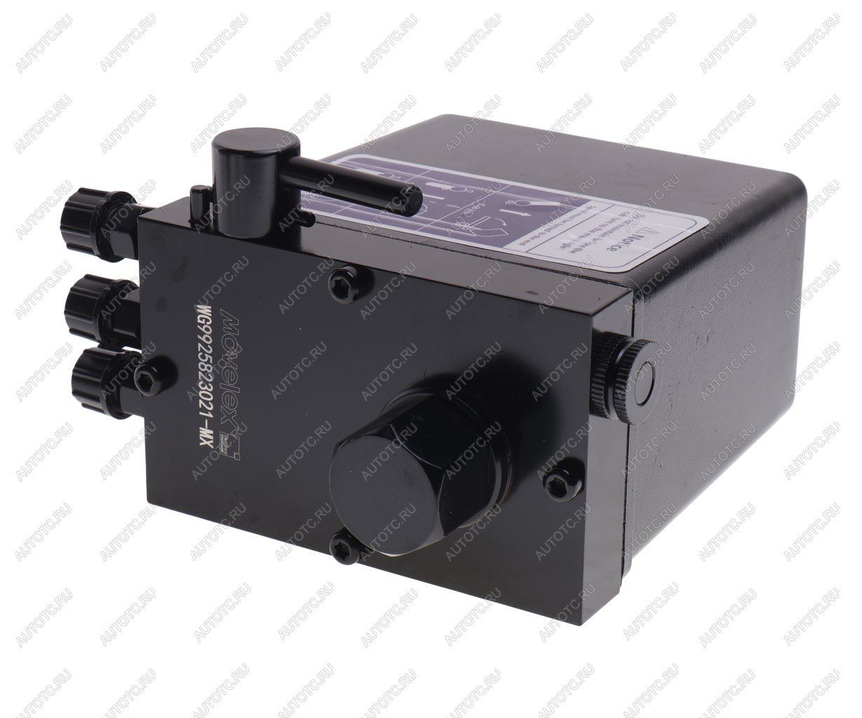 7 949 р. Насос SITRAK HOWO T5G подъема кабины механический MOVELEX MOVELEX wg9925823021-mx  с доставкой в г. Майкоп