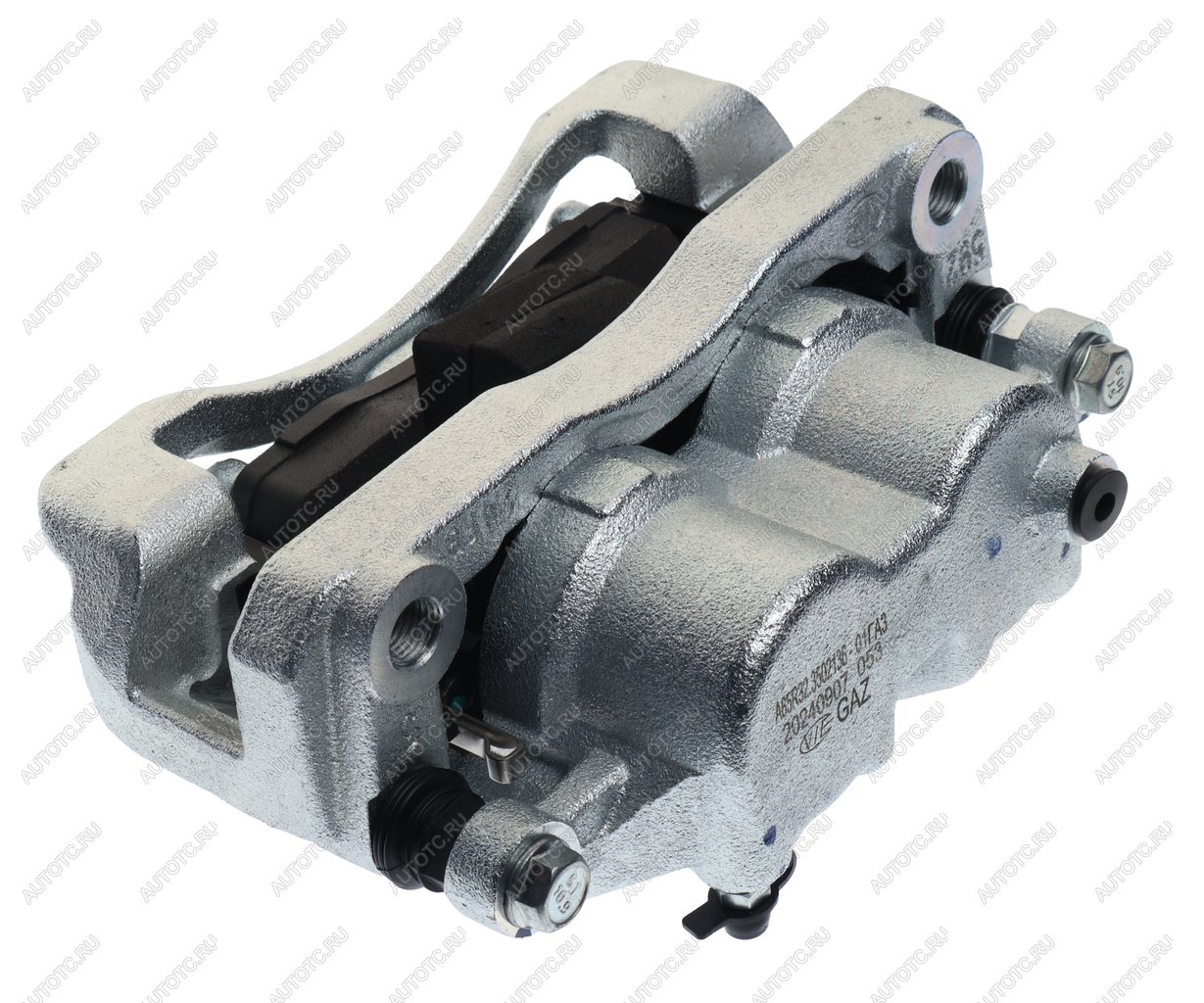 9 299 р. Суппорт ГАЗель Next-C41R92 задний правый VIE (ОАО ГАЗ) GAZ а65r32.3502136-01  с доставкой в г. Майкоп