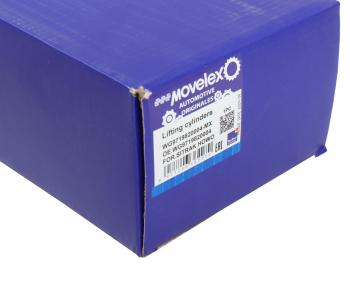 11 549 р. Цилиндр SITRAK HOWO подъема кабины MOVELEX MOVELEX wg9719820004-mx  с доставкой в г. Майкоп. Увеличить фотографию 7