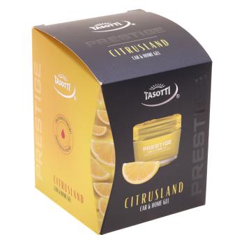 549 р. Ароматизатор на панель приборов гелевый (citrusland) 50мл Prestige Gel TASOTTI TASOTTI 57773  с доставкой в г. Майкоп. Увеличить фотографию 3