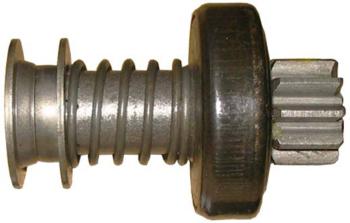 1 029 р. Привод стартера МТЗ 12V (6 шлицев) КЗАТЭ (ЗиТ) ЗиТ 24.3708600-01  с доставкой в г. Майкоп. Увеличить фотографию 1