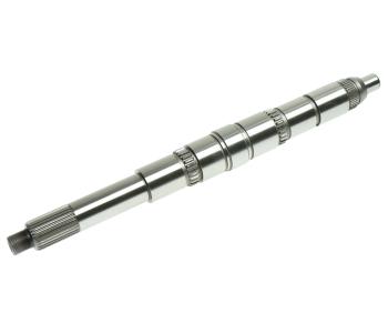 3 899 р. Вал КПП ГАЗель Next вторичный НО АККОМ АККОМ а21r22-1701105-20  с доставкой в г. Майкоп. Увеличить фотографию 1