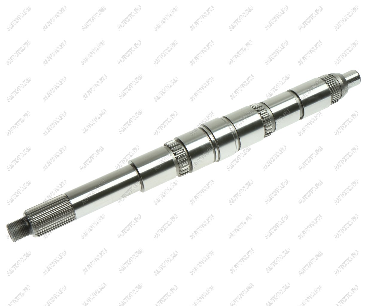 3 899 р. Вал КПП ГАЗель Next вторичный НО АККОМ АККОМ а21r22-1701105-20  с доставкой в г. Майкоп