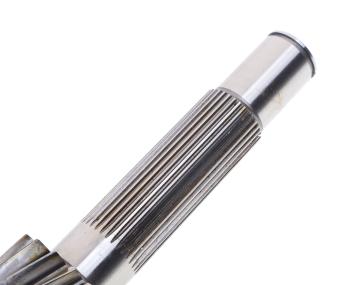 8 499 р. Вал КПП ГАЗель Next промежуточный z=35 АККОМ АККОМ а21r22-1701048-40  с доставкой в г. Майкоп. Увеличить фотографию 4