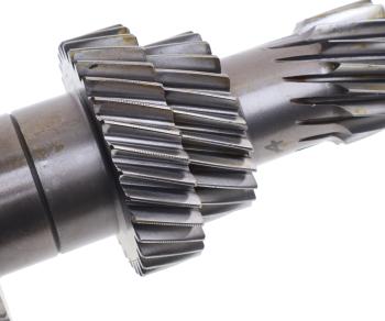 8 499 р. Вал КПП ГАЗель Next промежуточный z=35 АККОМ АККОМ а21r22-1701048-40  с доставкой в г. Майкоп. Увеличить фотографию 3