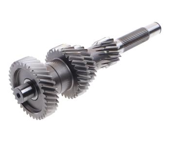 8 499 р. Вал КПП ГАЗель Next промежуточный z=35 АККОМ АККОМ а21r22-1701048-40  с доставкой в г. Майкоп. Увеличить фотографию 1