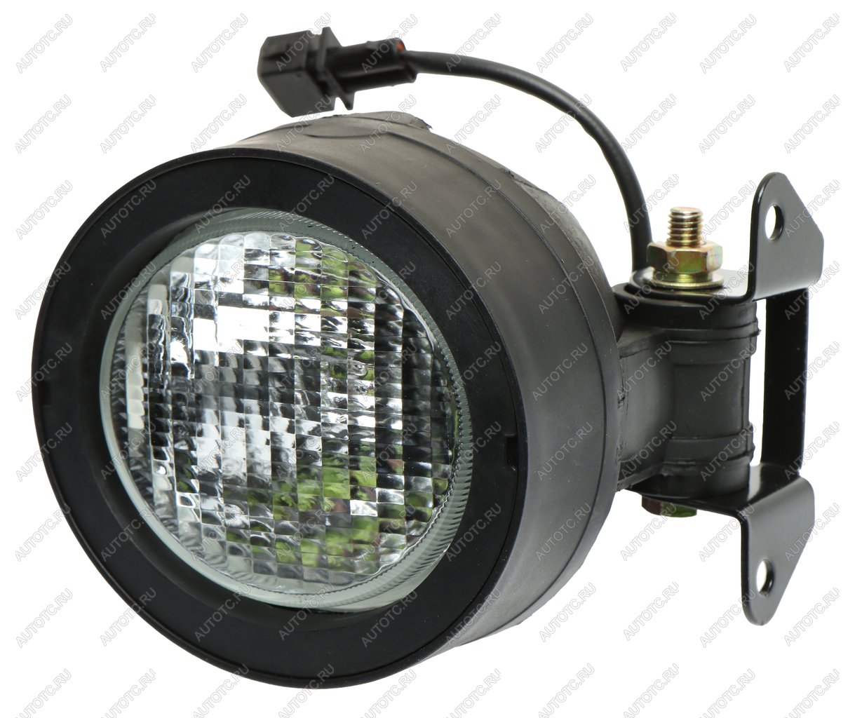 1 769 р. Фара рабочего света SITRAK HOWO (круглая) MOVELEX MOVELEX 712w251036001-mx  с доставкой в г. Майкоп
