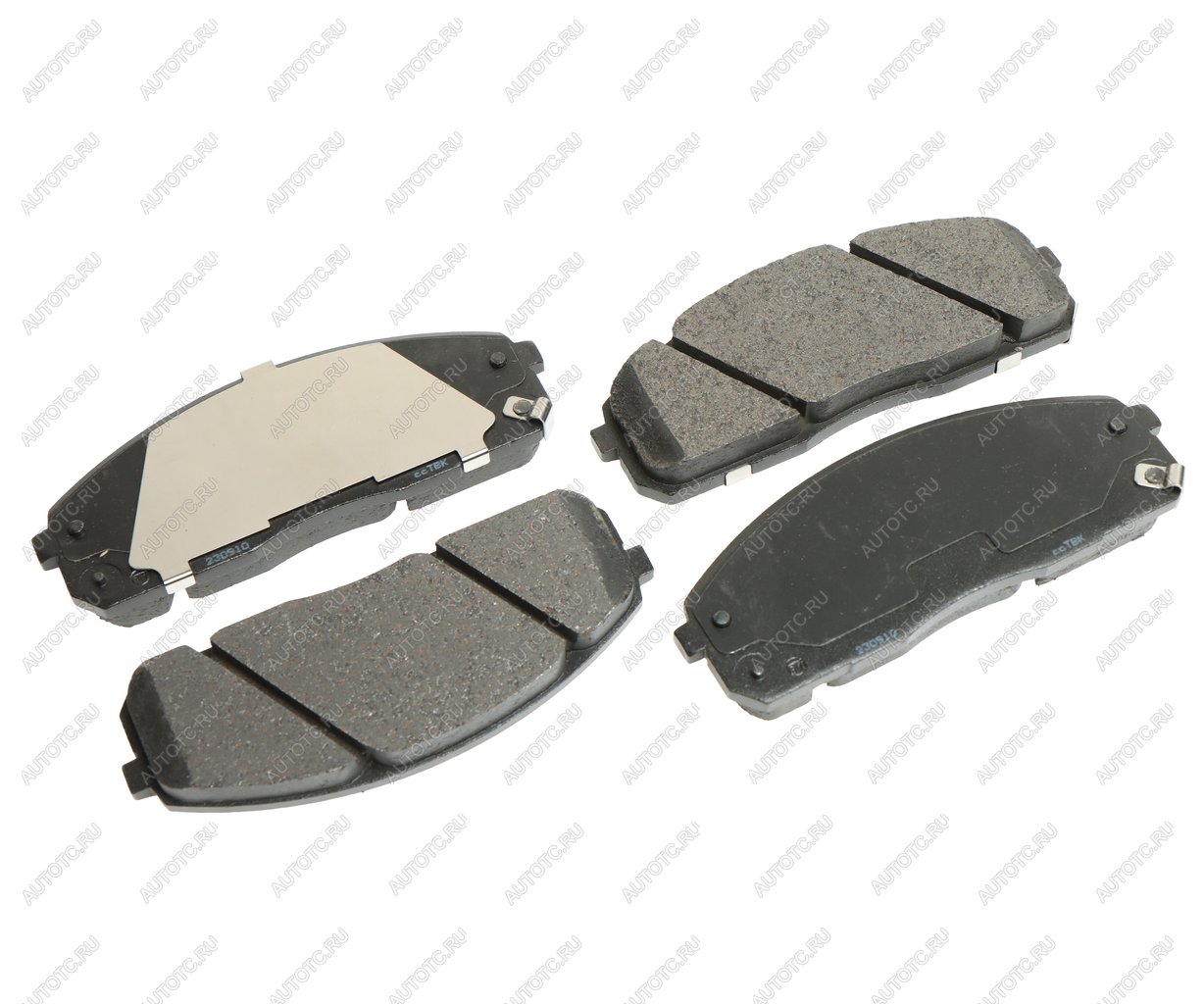 4 999 р. Колодки тормозные JAC N35 SOLLERS Argo 2.0 передние (4шт.) PSP PSP ps1650025  с доставкой в г. Майкоп