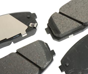 4 999 р. Колодки тормозные JAC N35 SOLLERS Argo 2.0 передние (4шт.) PSP PSP ps1650025  с доставкой в г. Майкоп. Увеличить фотографию 2