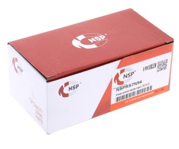 1 369 р. Колодки тормозные CHERY Tiggo 4 передние (4шт.) NSP NSP nsprs7n94  с доставкой в г. Майкоп. Увеличить фотографию 5