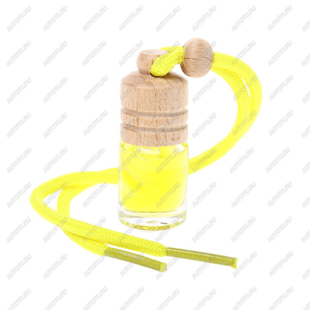 174 р. Ароматизатор подвесной жидкостный (melon) 4мл Mini CAP AURA FRESH AURA FRESH 23413  с доставкой в г. Майкоп
