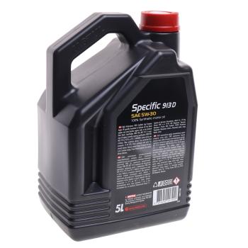 7 999 р. Масло моторное SPECIFIC 913D 5W30 синт.5л MOTUL MOTUL 113205  с доставкой в г. Майкоп. Увеличить фотографию 2