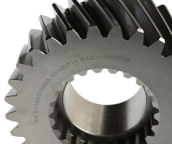 72 999 р. Шестерня SHACMAN SHAANXI вала промежуточного РК ZQC2000-57K OE SHACMAN 3086000726  с доставкой в г. Майкоп. Увеличить фотографию 4