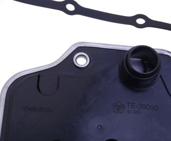 1 379 р. Фильтр масляный АКПП KIA Ceed,Cerato,Spectra (с прокладкой) SAKURA SAKURA te39090  с доставкой в г. Майкоп. Увеличить фотографию 3