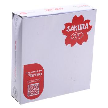 1 379 р. Фильтр масляный АКПП KIA Ceed,Cerato,Spectra (с прокладкой) SAKURA SAKURA te39090  с доставкой в г. Майкоп. Увеличить фотографию 4