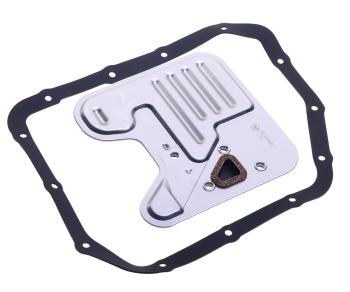 2 199 р. Фильтр масляный АКПП HYUNDAI Getz (02-10),Elantra (00-06) KIA Rio (05-) (с прокладкой) SAKURA SAKURA te28490  с доставкой в г. Майкоп. Увеличить фотографию 1