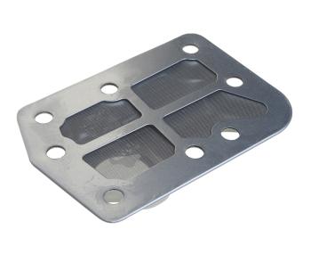 1 259 р. Фильтр масляный АКПП KIA Picanto (04-) (с прокладкой) SAKURA SAKURA te28500  с доставкой в г. Майкоп. Увеличить фотографию 2