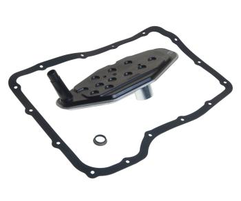 2 389 р. Фильтр масляный АКПП JEEP Grand Cherokee (01-) (с прокладкой) SAKURA SAKURA te66120  с доставкой в г. Майкоп. Увеличить фотографию 2