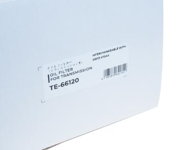 2 389 р. Фильтр масляный АКПП JEEP Grand Cherokee (01-) (с прокладкой) SAKURA SAKURA te66120  с доставкой в г. Майкоп. Увеличить фотографию 6