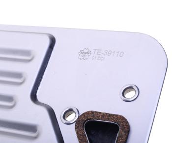 2 099 р. Фильтр масляный АКПП HYUNDAI Getz (02-10),Elantra (00-06) KIA Rio (05-) (с прокладкой) SAKURA SAKURA te39110  с доставкой в г. Майкоп. Увеличить фотографию 3