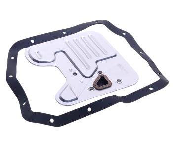 2 099 р. Фильтр масляный АКПП HYUNDAI Getz (02-10),Elantra (00-06) KIA Rio (05-) (с прокладкой) SAKURA SAKURA te39110  с доставкой в г. Майкоп. Увеличить фотографию 2
