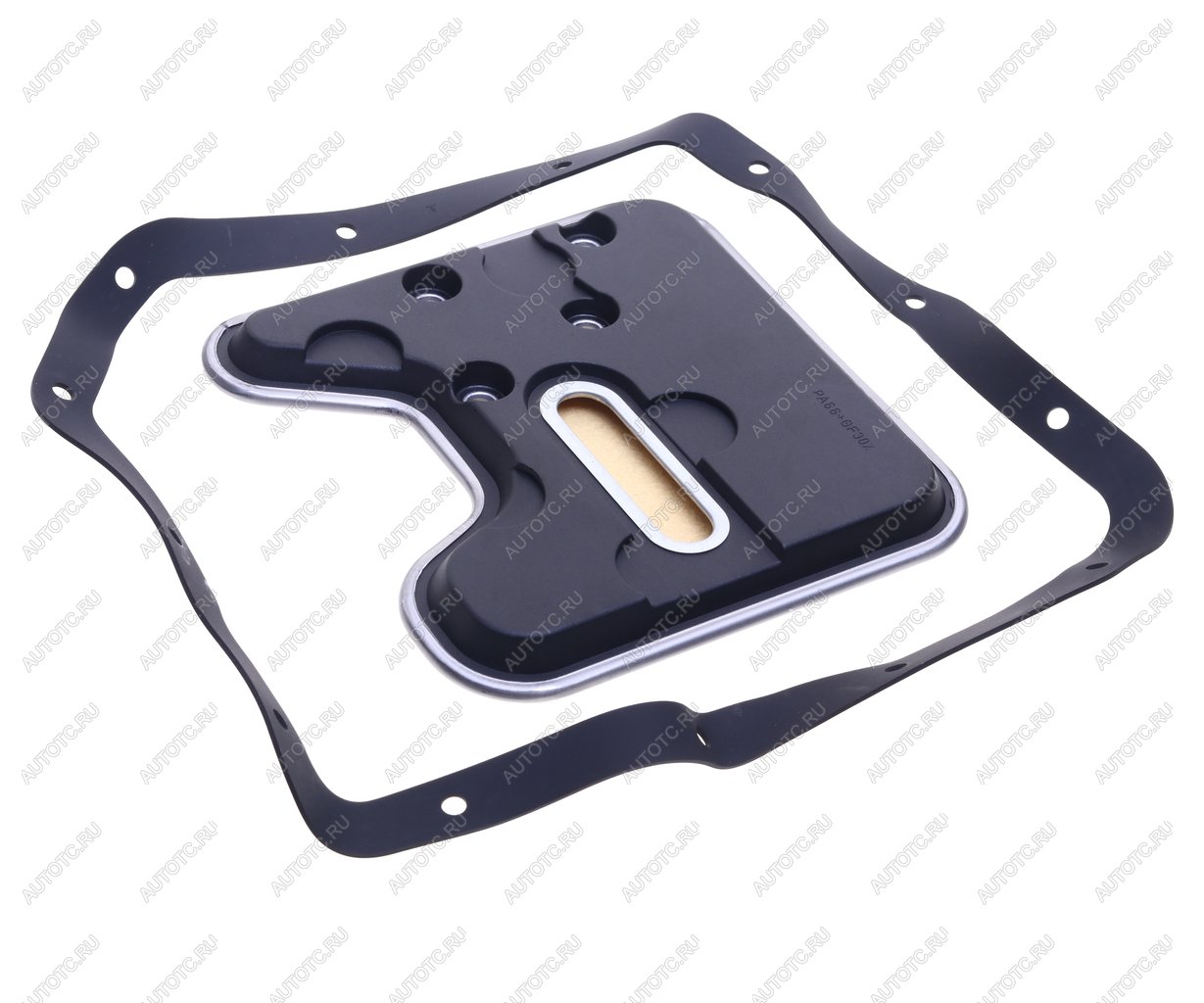 2 099 р. Фильтр масляный АКПП HYUNDAI Getz (02-10),Elantra (00-06) KIA Rio (05-) (с прокладкой) SAKURA SAKURA te39110  с доставкой в г. Майкоп
