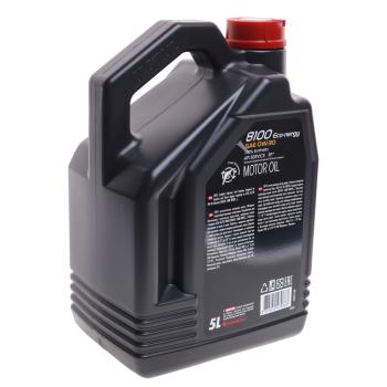 7 249 р. Масло моторное 8100 ECO-NERGY 0W30 синт.5л MOTUL MOTUL 113555  с доставкой в г. Майкоп. Увеличить фотографию 2