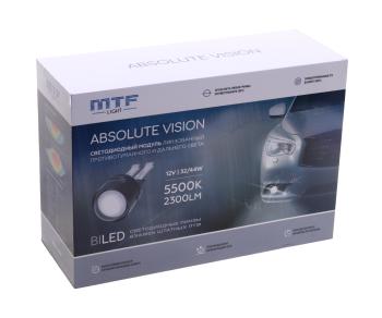 13 949 р. Линза светодиодная (2шт.) ABSOLUTE VISION MTF MTF fl44k55n  с доставкой в г. Майкоп. Увеличить фотографию 5