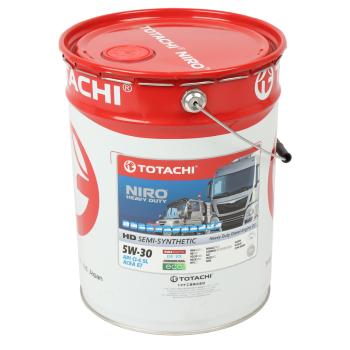 9 999 р. Масло дизельное NIRO HD CI-4SLE7 5W30 псинт.19л TOTACHI TOTACHI 1d720  с доставкой в г. Майкоп. Увеличить фотографию 1
