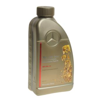 2 359 р. Масло трансмиссионное MERCEDES ATF синт.1л для АКПП (спецификация 236.15) OE MERCEDES a000989440411fdnd  с доставкой в г. Майкоп. Увеличить фотографию 1
