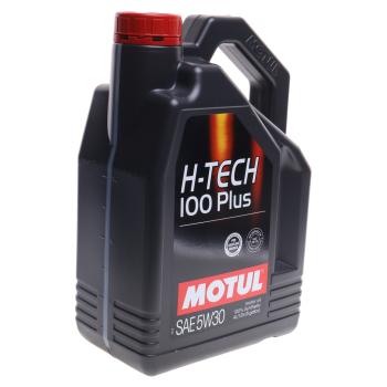4 499 р. Масло моторное H-TECH 100 PLUS 5W30 SP 5W30 синт.4л MOTUL MOTUL 112474  с доставкой в г. Майкоп. Увеличить фотографию 1