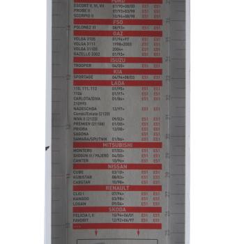 649 р. Щетка стеклоочистителя ВАЗ-2110,ГАЗ-3302,КАМАЗ,УАЗ 510мм (крючок 3х8) комплект CHAMPION CHAMPION e51b02  с доставкой в г. Майкоп. Увеличить фотографию 3