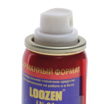 123 р. Смазка универсальная проникающая LN-04 45мл LOOZEN LOOZEN ln0445  с доставкой в г. Майкоп. Увеличить фотографию 2