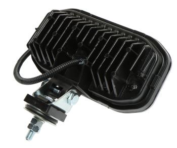 3 799 р. Фара рабочего света 12V (рассеянный свет) (разъем 2-клеммный) светодиодная (на пластик) РУДЕНСК РУДЕНСК 112.17.74.3711-10  с доставкой в г. Майкоп. Увеличить фотографию 2
