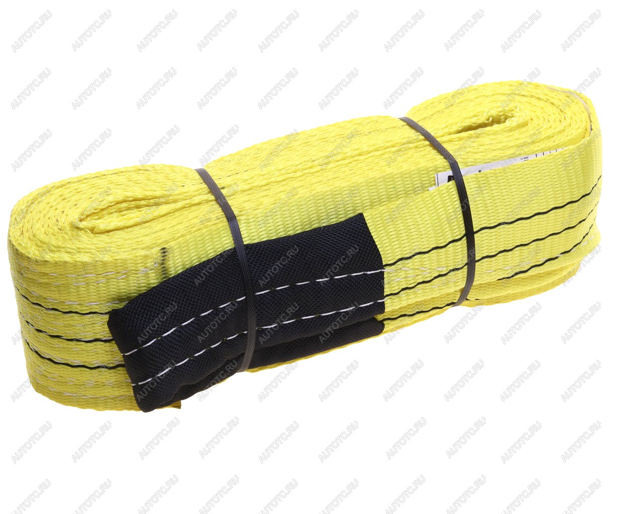 1 499 р. Трос буксировочный 12т 8м-90мм ленточный (петля-петля) HITCH HITCH sz092286  с доставкой в г. Майкоп