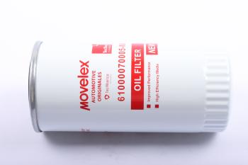 439 р. Фильтр масляный SITRAK HOWO дв.WD615,WP10,D10 MOVELEX MOVELEX 61000070005-mx  с доставкой в г. Майкоп. Увеличить фотографию 2