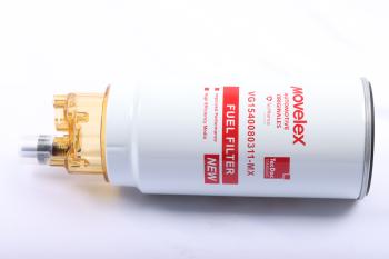 1 089 р. Фильтр топливный SITRAK HOWO грубой очистки PreLine 420 MOVELEX MOVELEX vg1540080311-mx  с доставкой в г. Майкоп. Увеличить фотографию 2