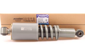 2 199 р. Амортизатор SITRAK HOWO SHAANXI КАМАЗ кабины передний с пружиной MOVELEX MOVELEX wg1642430283-mx  с доставкой в г. Майкоп. Увеличить фотографию 1