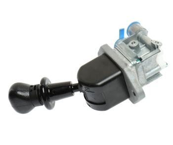 1 699 р. Кран тормозной SITRAK HOWO ручного тормоза MOVELEX MOVELEX 811w523156156-mx  с доставкой в г. Майкоп. Увеличить фотографию 2